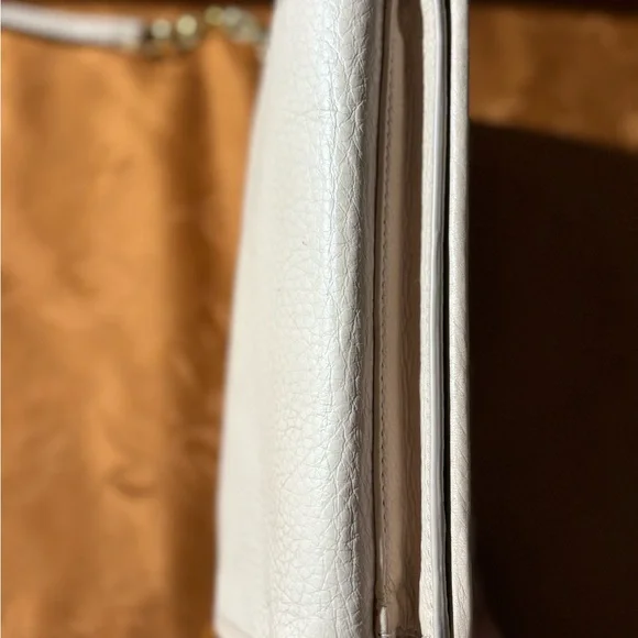 Tory Burch leather blush crossbody purse - Picture 13 of 16